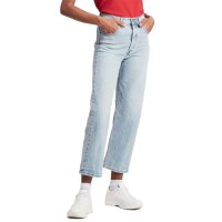 LEVI’S® RIBCAGE STRAIGHT ANKLE W JEANS TANGO LIGHT
