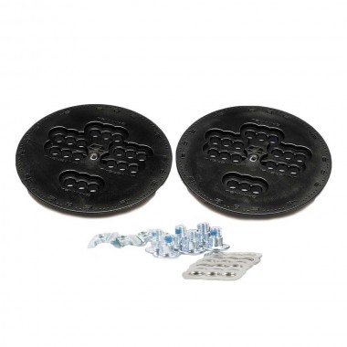 DRAKE ULTIMATE BINDING DISCS BLACK