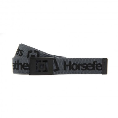 HORSEFEATHERS IDOL BELT GRAY