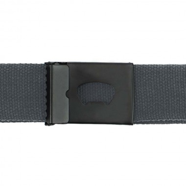 HORSEFEATHERS IDOL BELT GRAY