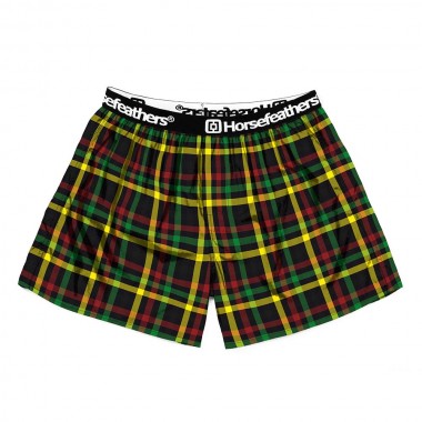 HORSEFEATHERS CLAY BOXER SHORTS MARLEY