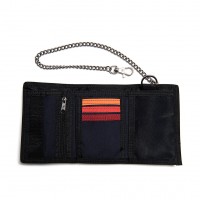 RIP CURL SURF CHAIN WALLET NAVY