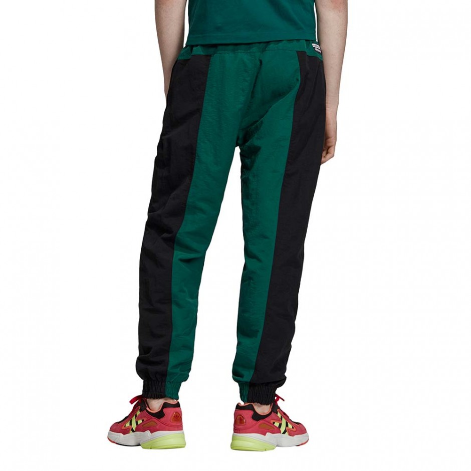 ADIDAS R.Y.V. BLKD TRACKPANTS CGREEN