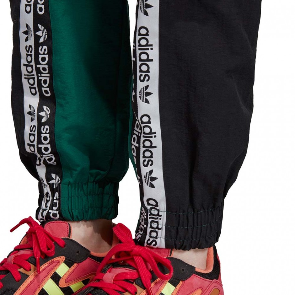 ADIDAS R.Y.V. BLKD TRACKPANTS CGREEN