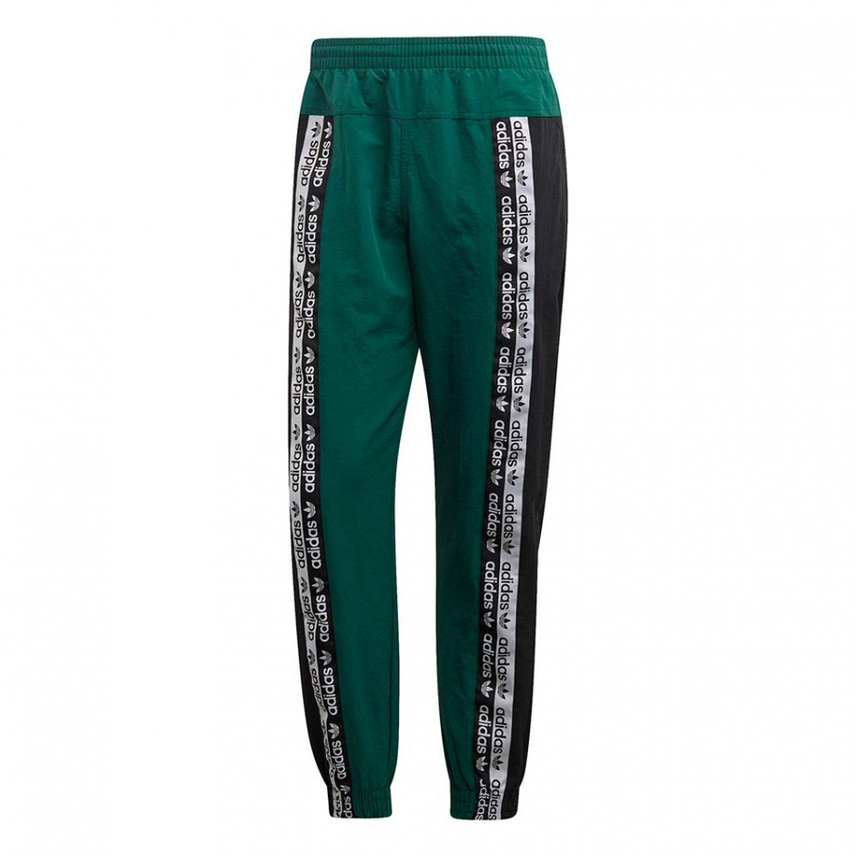 ADIDAS R.Y.V. BLKD TRACKPANTS CGREEN
