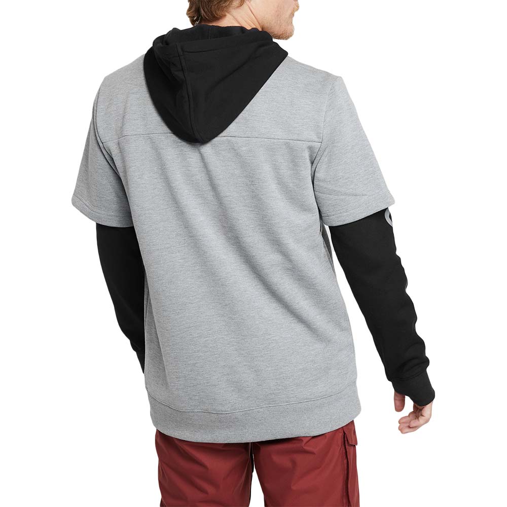 DC DRYDEN HOODIE BLACK