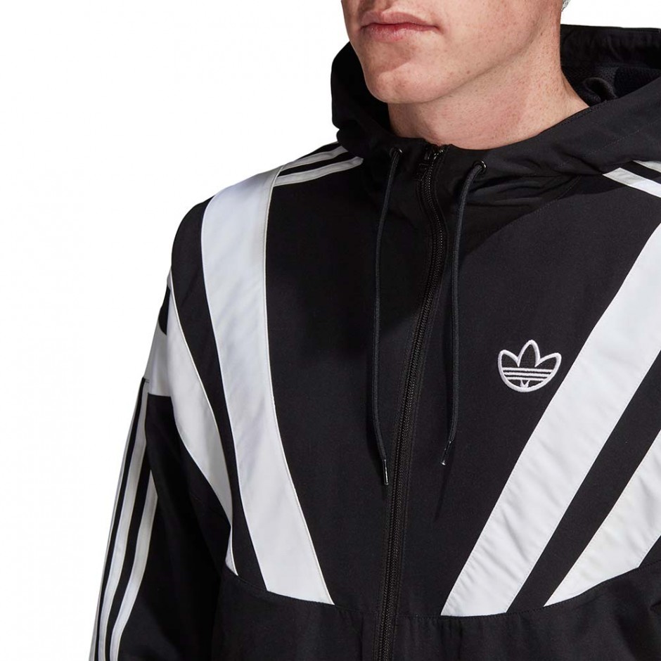 ADIDAS BALANTA 96 WINDBREAKER BLACK