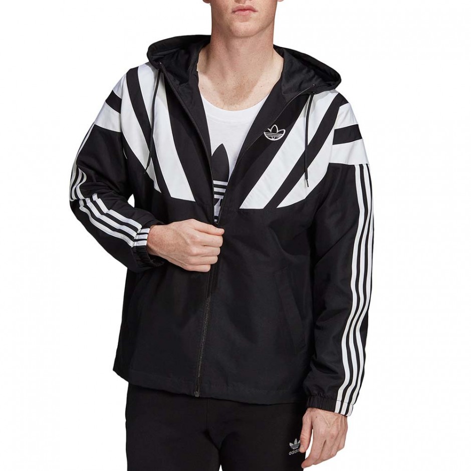 ADIDAS BALANTA 96 WINDBREAKER BLACK