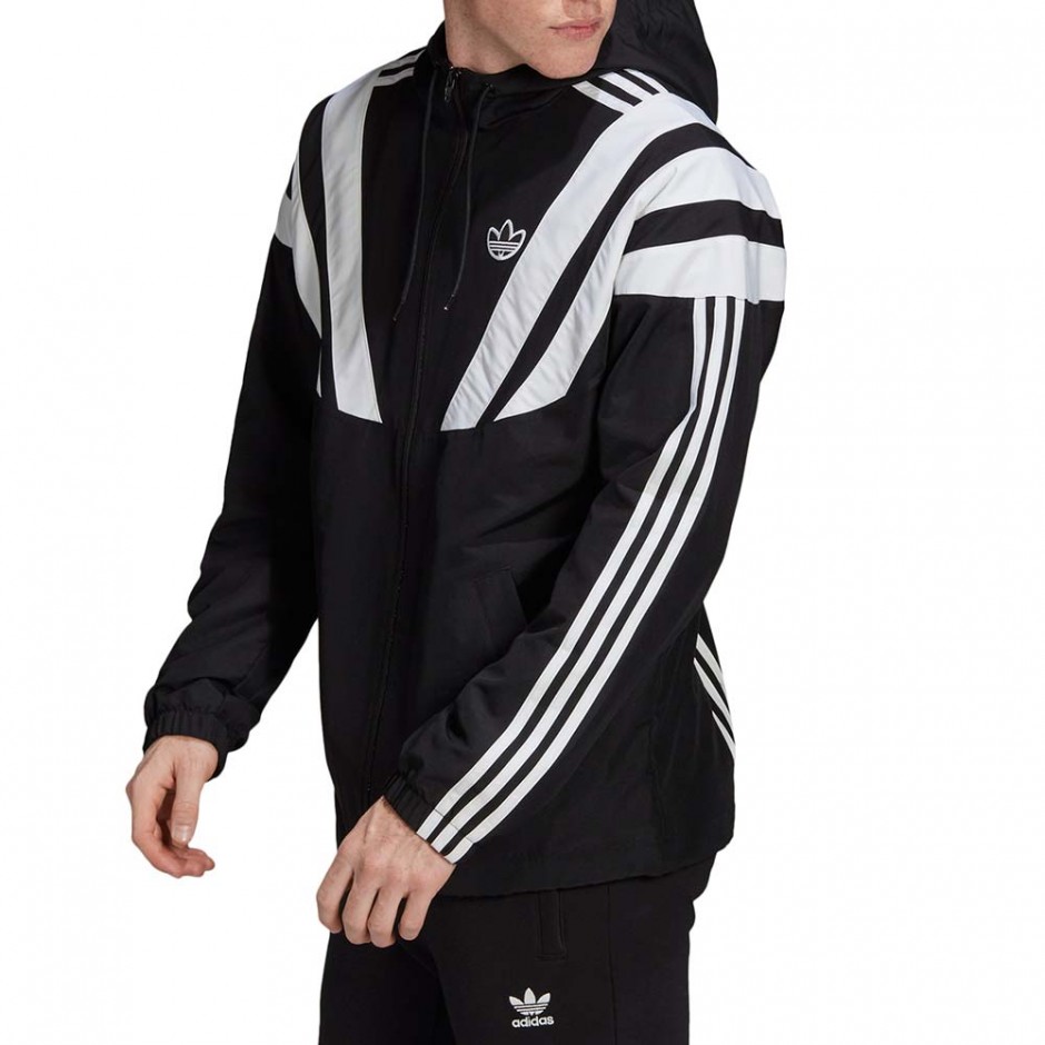 ADIDAS BALANTA 96 WINDBREAKER BLACK