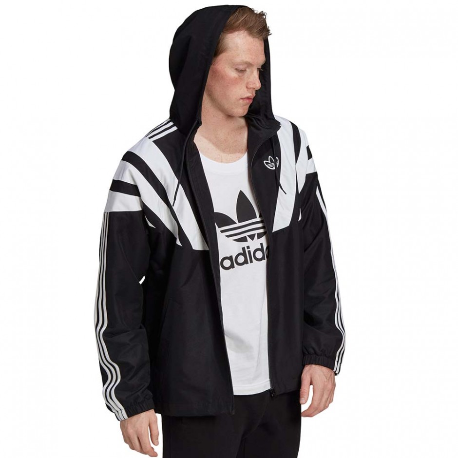 ADIDAS BALANTA 96 WINDBREAKER BLACK