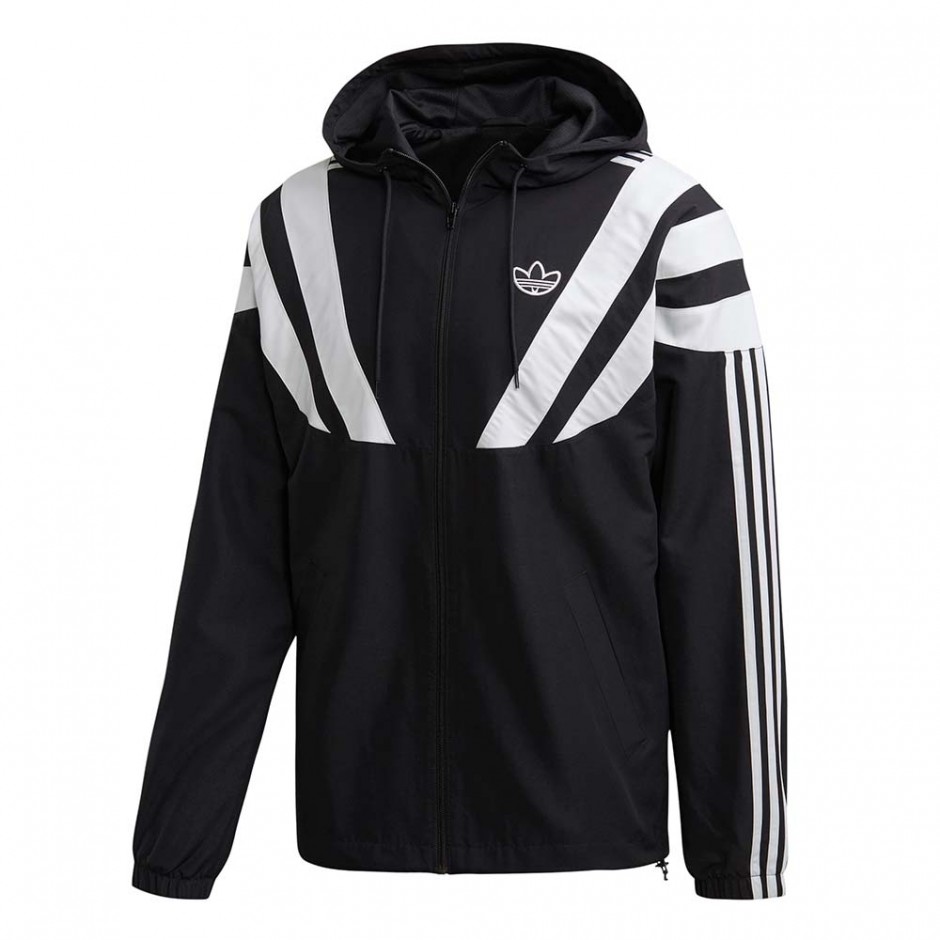 ADIDAS BALANTA 96 WINDBREAKER BLACK