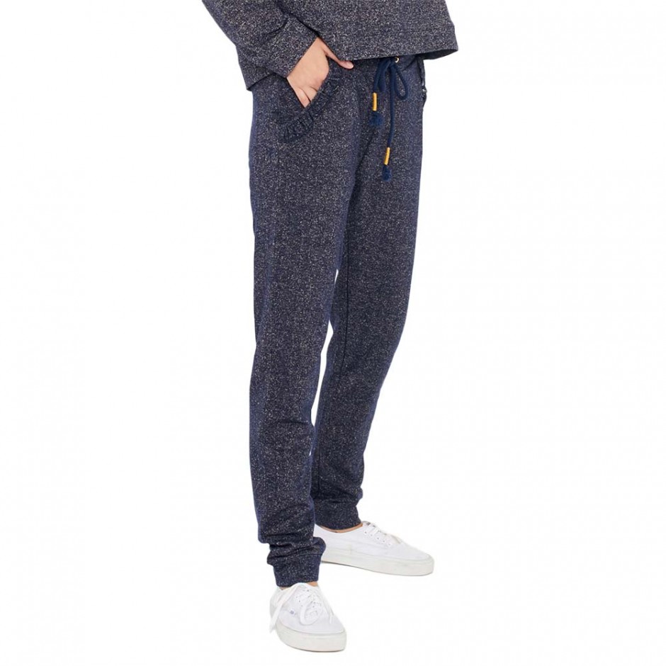 FEMI STORIES ESSA SWEATPANTS NAVY