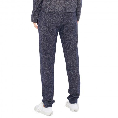 FEMI STORIES ESSA SWEATPANTS NAVY