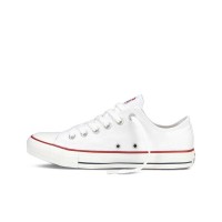 CONVERSE CHUCK TAYLOR ALL STAR LOW TOP SHOES OPTIC WHITE