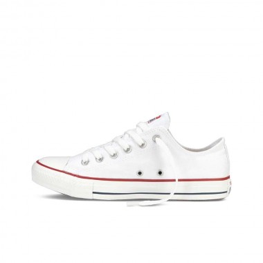 CONVERSE CHUCK TAYLOR ALL STAR LOW TOP SHOES OPTIC WHITE