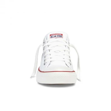 CONVERSE CHUCK TAYLOR ALL STAR LOW TOP SHOES OPTIC WHITE
