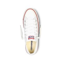 CONVERSE CHUCK TAYLOR ALL STAR LOW TOP SHOES OPTIC WHITE