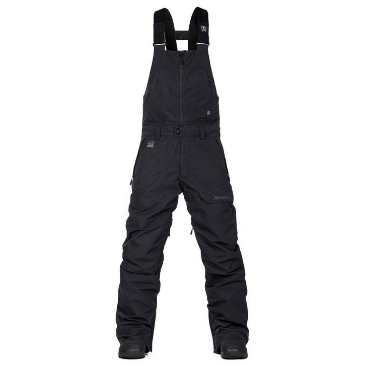 HORSEFEATHERS GROOVER SNOW PANTS BLACK