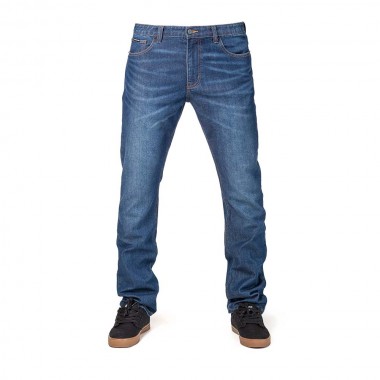 HORSEFEATHERS MOSES JEANS DARK BLUE