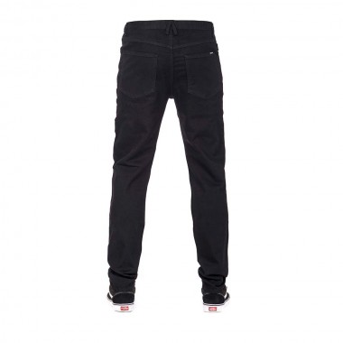 HORSEFEATHERS VARUS JEANS BLACK