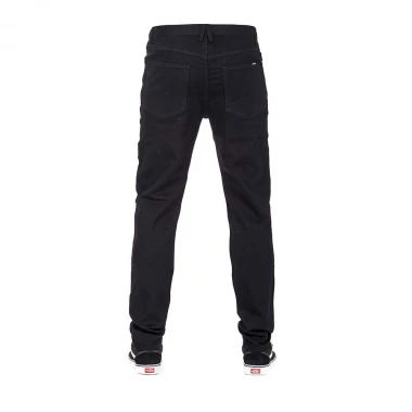 HORSEFEATHERS VARUS JEANS BLACK