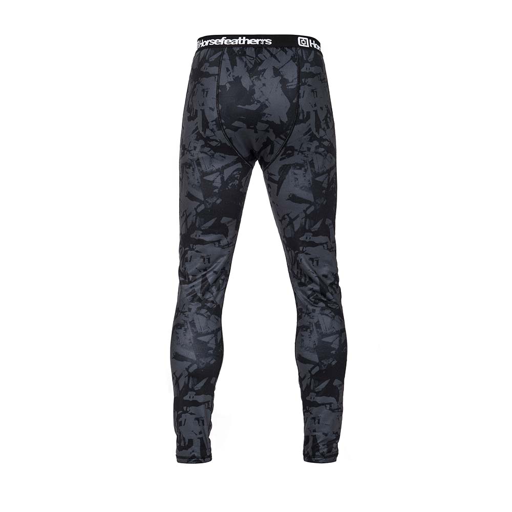 HORSEFEATHERS RILEY THERMAL PANTS ASPHALT