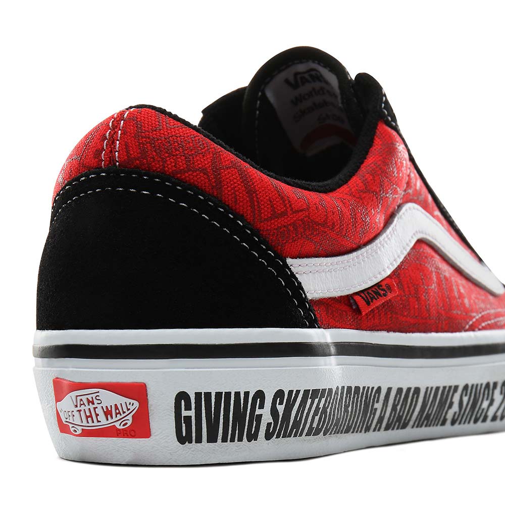 vans old skool baker