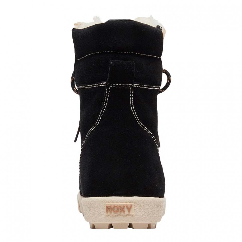 ROXY ANDERSON II BOOTS BLACK