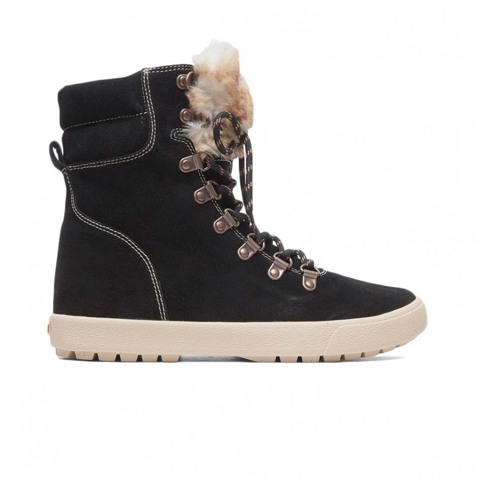ROXY ANDERSON II BOOTS BLACK
