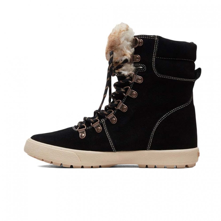 ROXY ANDERSON II BOOTS BLACK