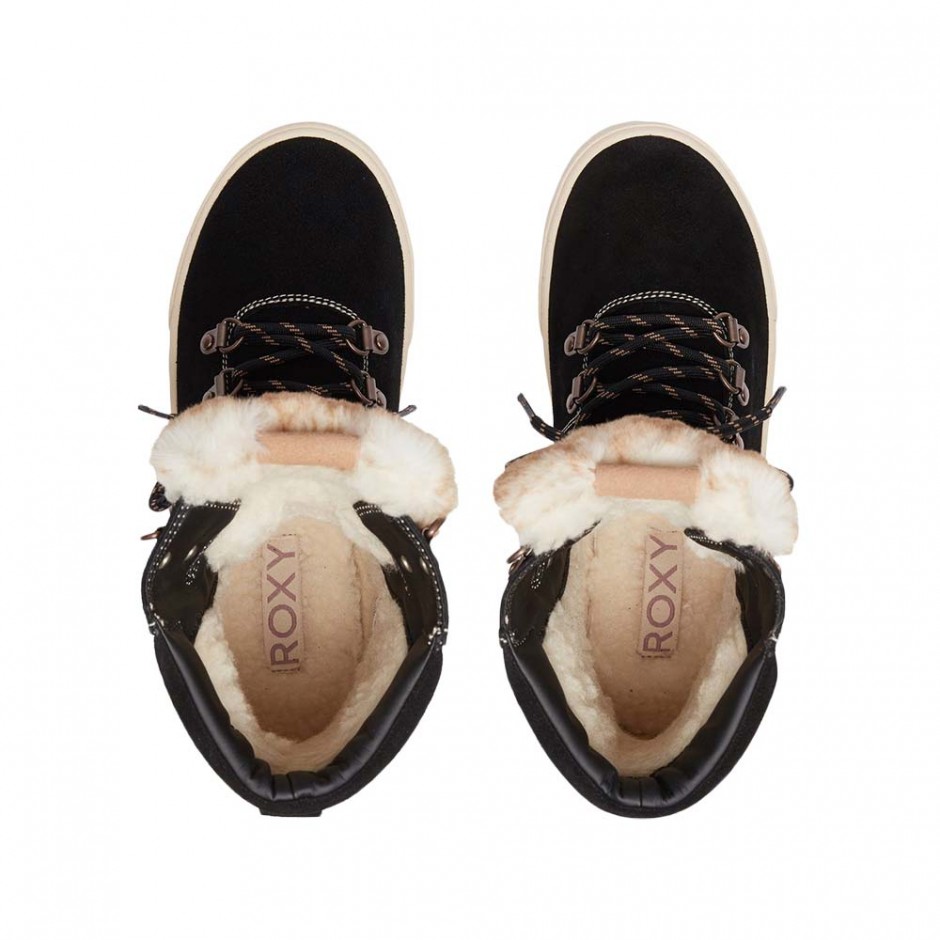 ROXY ANDERSON II BOOTS BLACK