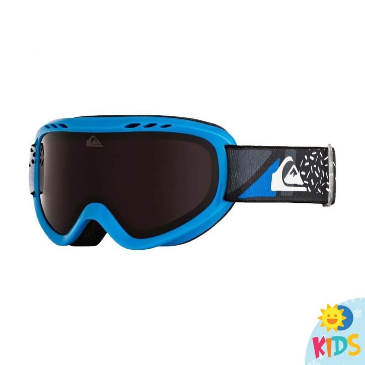 QUIKSILVER FLAKE SNOW GOGGLES LYONS CRUZING