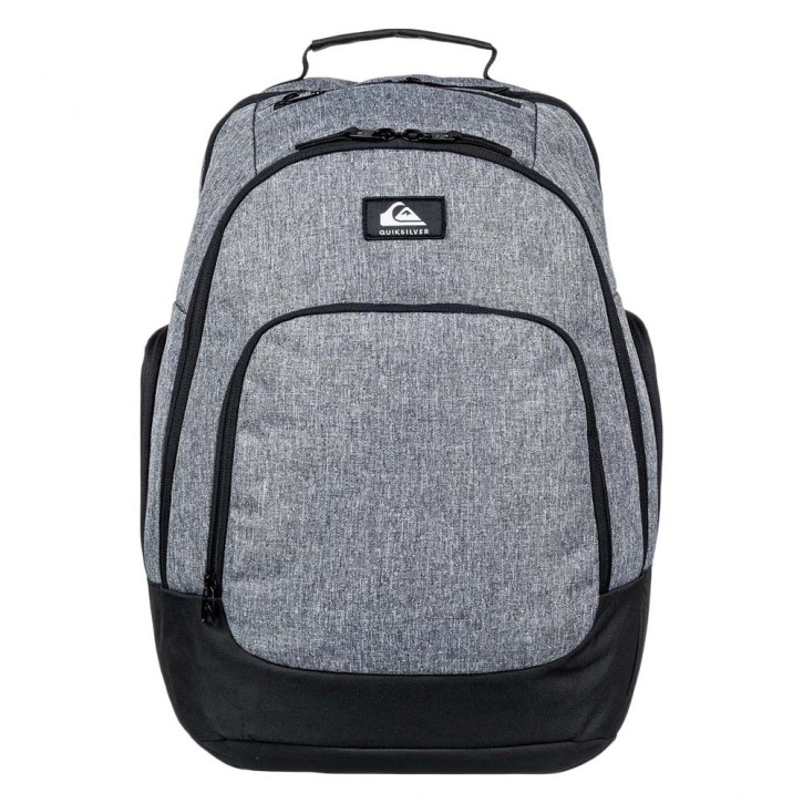 QUIKSILVER 1969 SPECIAL BACKPACK LIGHT GREY HEATHER