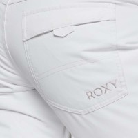 ROXY BACKYARD SNOW PANTS BRIGHT WHITE