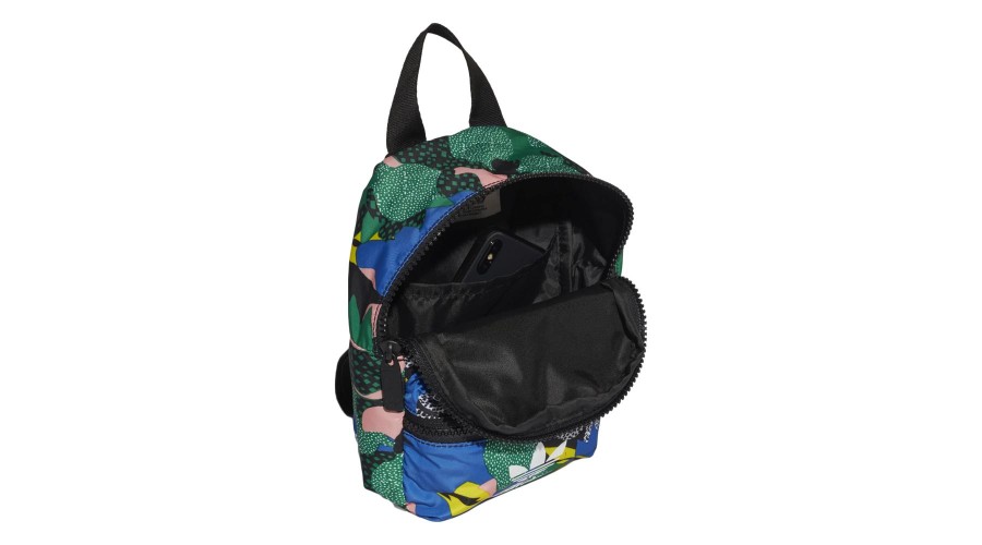 material Hysterical anchor ADIDAS MINI BACKPACK MULTICOLOR