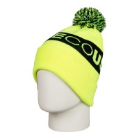 DC CHESTER BEANIE SAFETY YELLOW