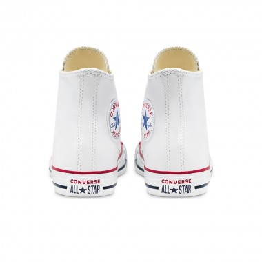 CONVERSE CHUCK TAYLOR ALL STAR HI SHOES WHITE