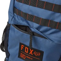 FOX 180 BACKPACK BLUE STEEL