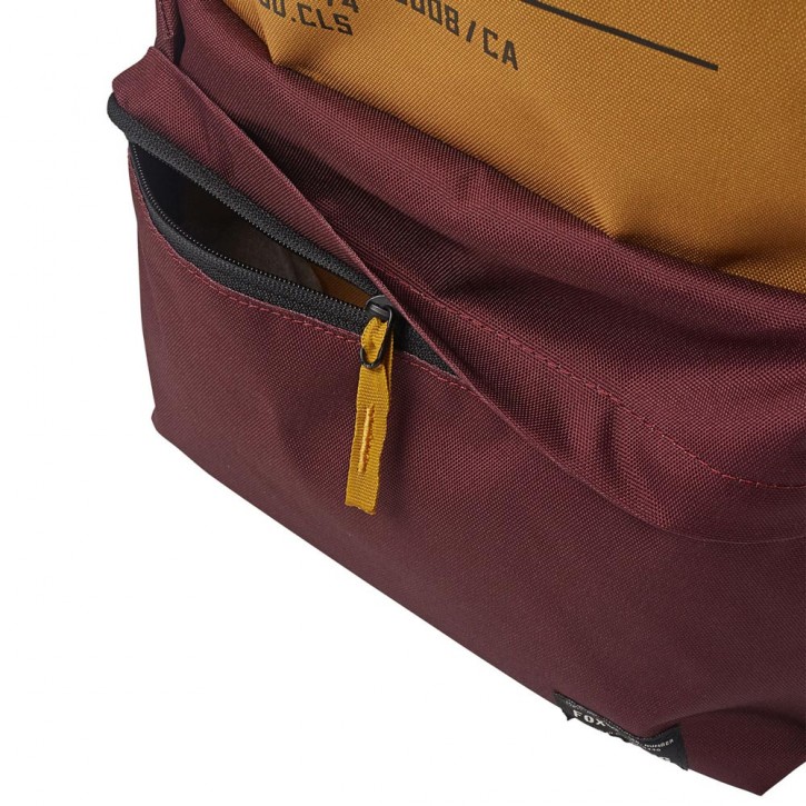 FOX NON STOP LEGACY BACKPACK CRANBERRY