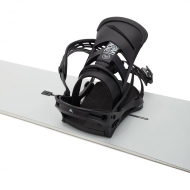 BURTON MISSION BINDINGS BLACK