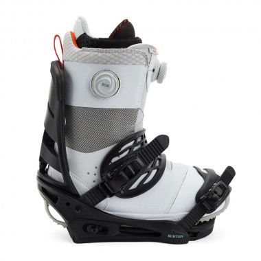 BURTON MISSION BINDINGS BLACK
