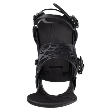 BURTON MISSION BINDINGS BLACK