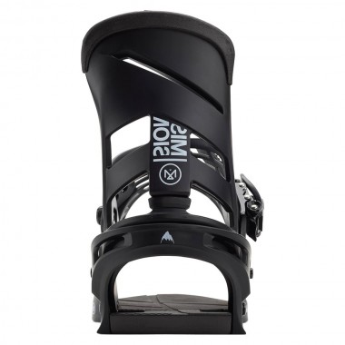 BURTON MISSION BINDINGS BLACK