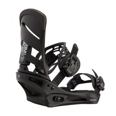 BURTON MISSION BINDINGS BLACK