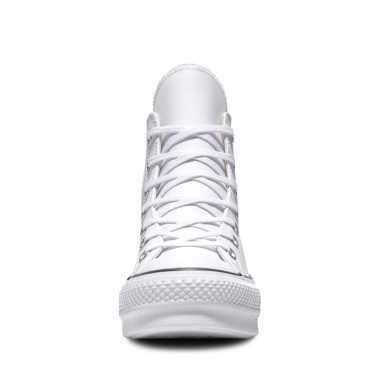 CONVERSE CHUCK TAYLOR ALL STAR LIFT HI WHITE/BLACK/WHITE