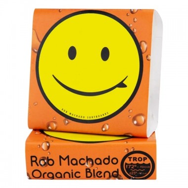 BUBBLE GUM MACHADO SURF WAX ORANGE TROPICAL 23C+