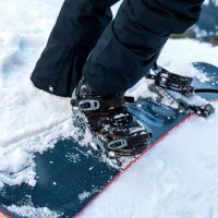 GRAVITY G2 SNOWBOARD BINDINGS W21 BLACK/GREY