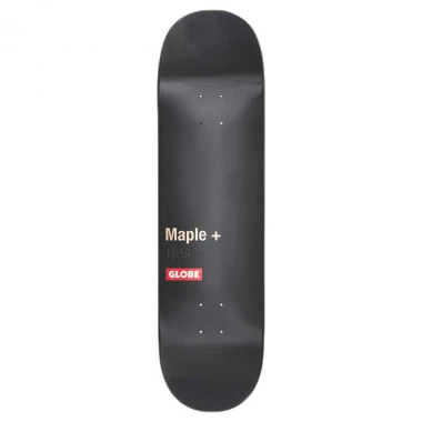 GLOBE G3 BAR DECK BLACK 8.0