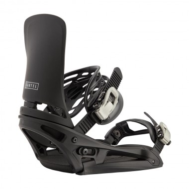 BURTON CARTEL EST BINDINGS BLACK