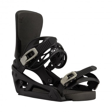 BURTON CARTEL EST BINDINGS BLACK